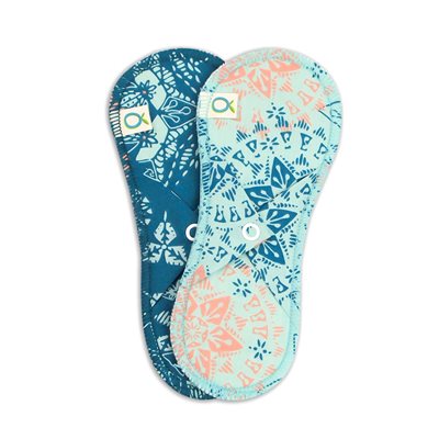 Oko Creations Mini Panty Liners (2 pk)