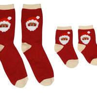 Holiday Parent & Baby Sock Set