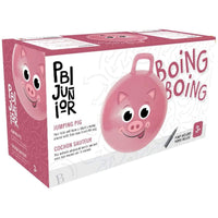 Jumping Pig