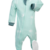 ZippyJamz Preemie & Newborn Footed Pajamas