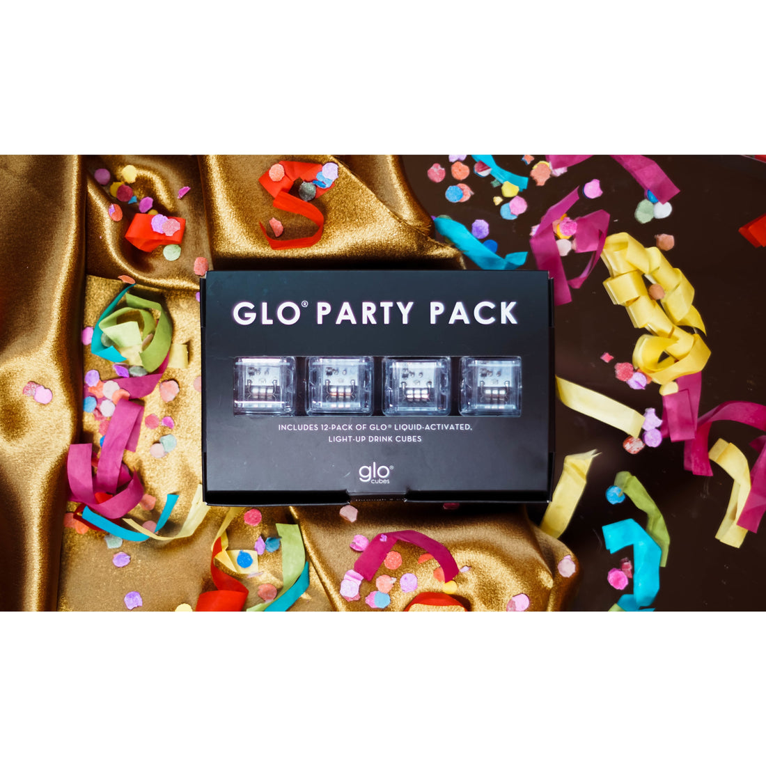 GloPals Glo Party Pack