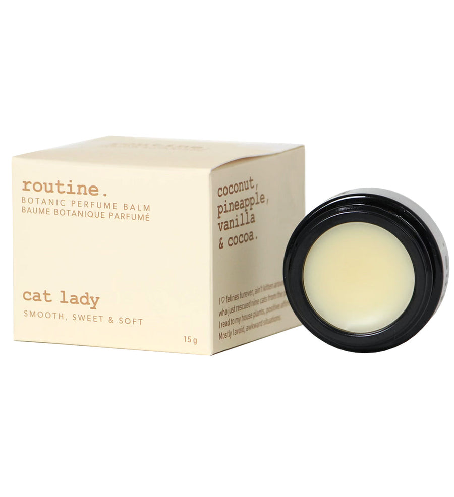 Routine Solid Perfume