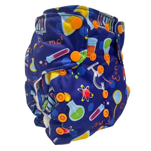 Smart Bottoms Dream Diaper 2.0