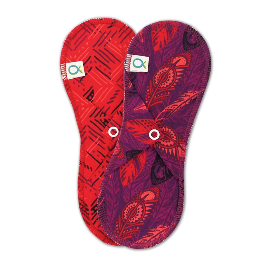 Oko Creations Mini Panty Liners (2 pk)