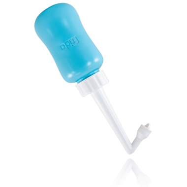 Frida Upside Down Peri Bottle – The Baby Footprint