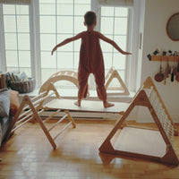 Kinderfeets Pikler Triple Climber Triangle