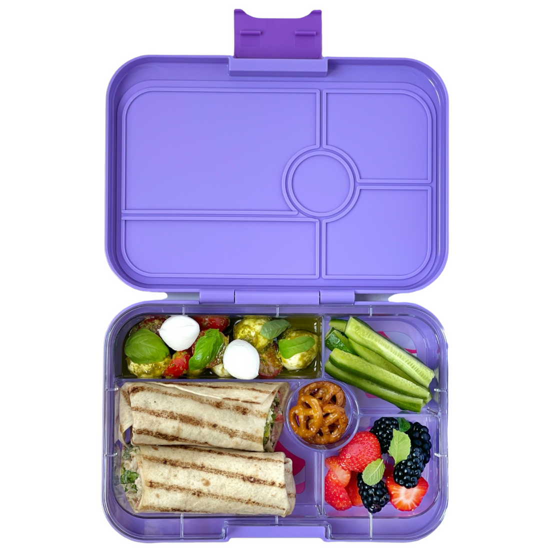 Yumbox Tapas - 5 Compartment Bento