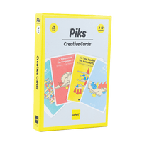 Piks 24 Creative Cards