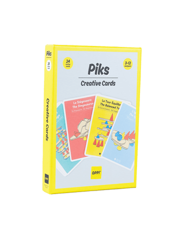Piks 24 Creative Cards