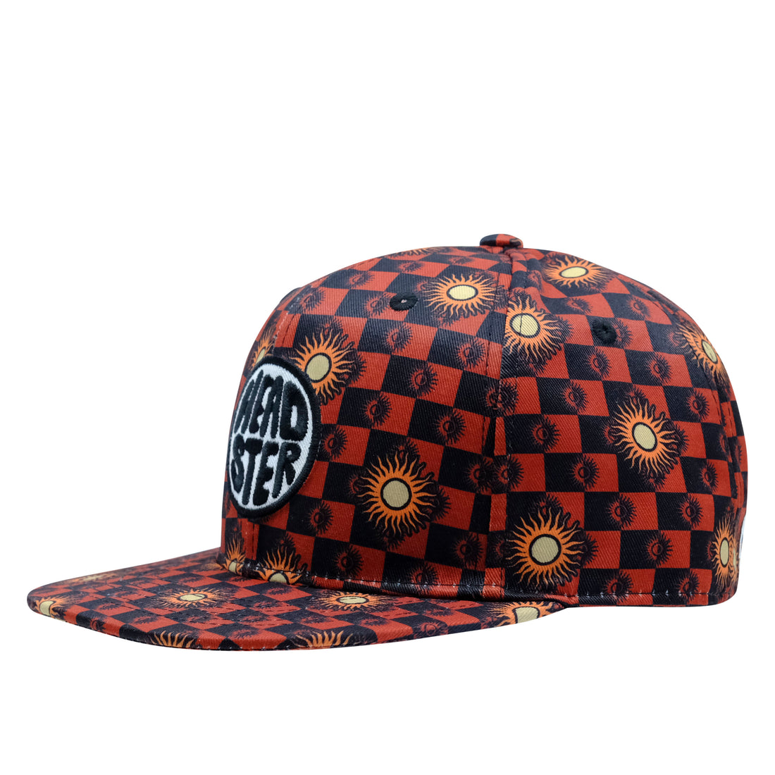 Headster Snapback Hat - YOUTH 56cm Size