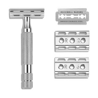 Rockwell Razors - 6C Double Edge Safety Razor