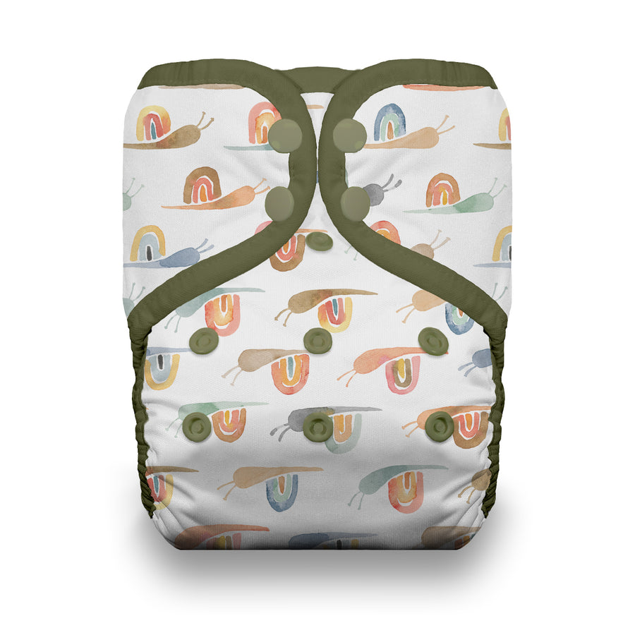 Thirsties - Natural One Size Pocket Diaper