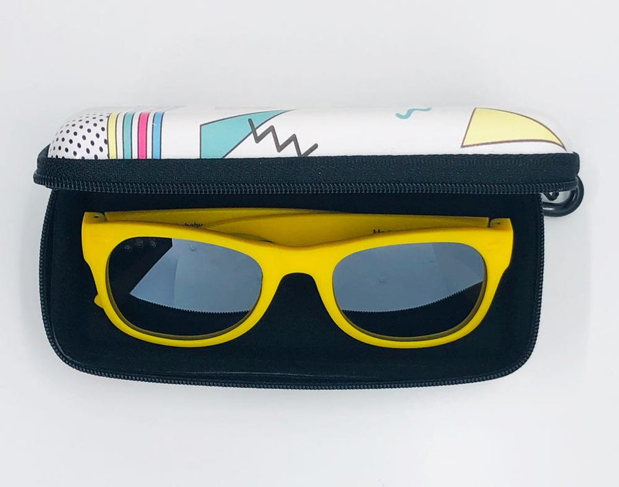 RoShamBo Sunglasses Carrying Case - Adult Size