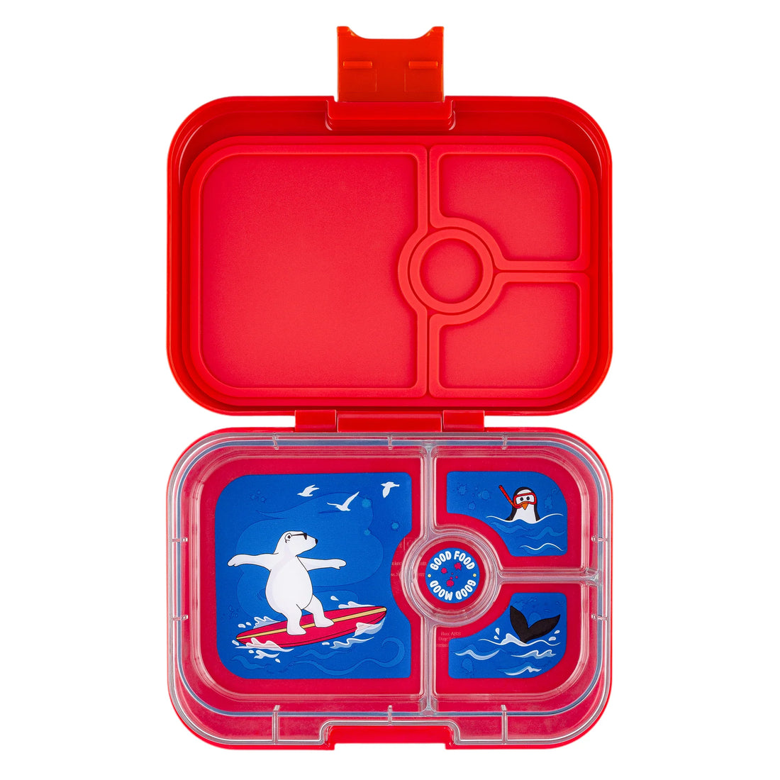 Yumbox Panino - 4 Compartment Bento