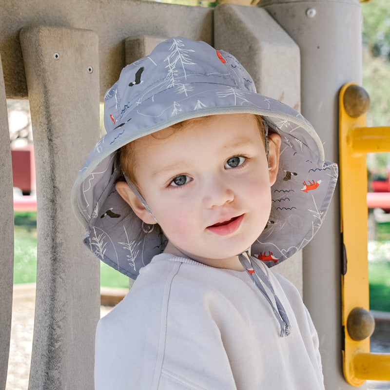 Adjustable Adventure Hat