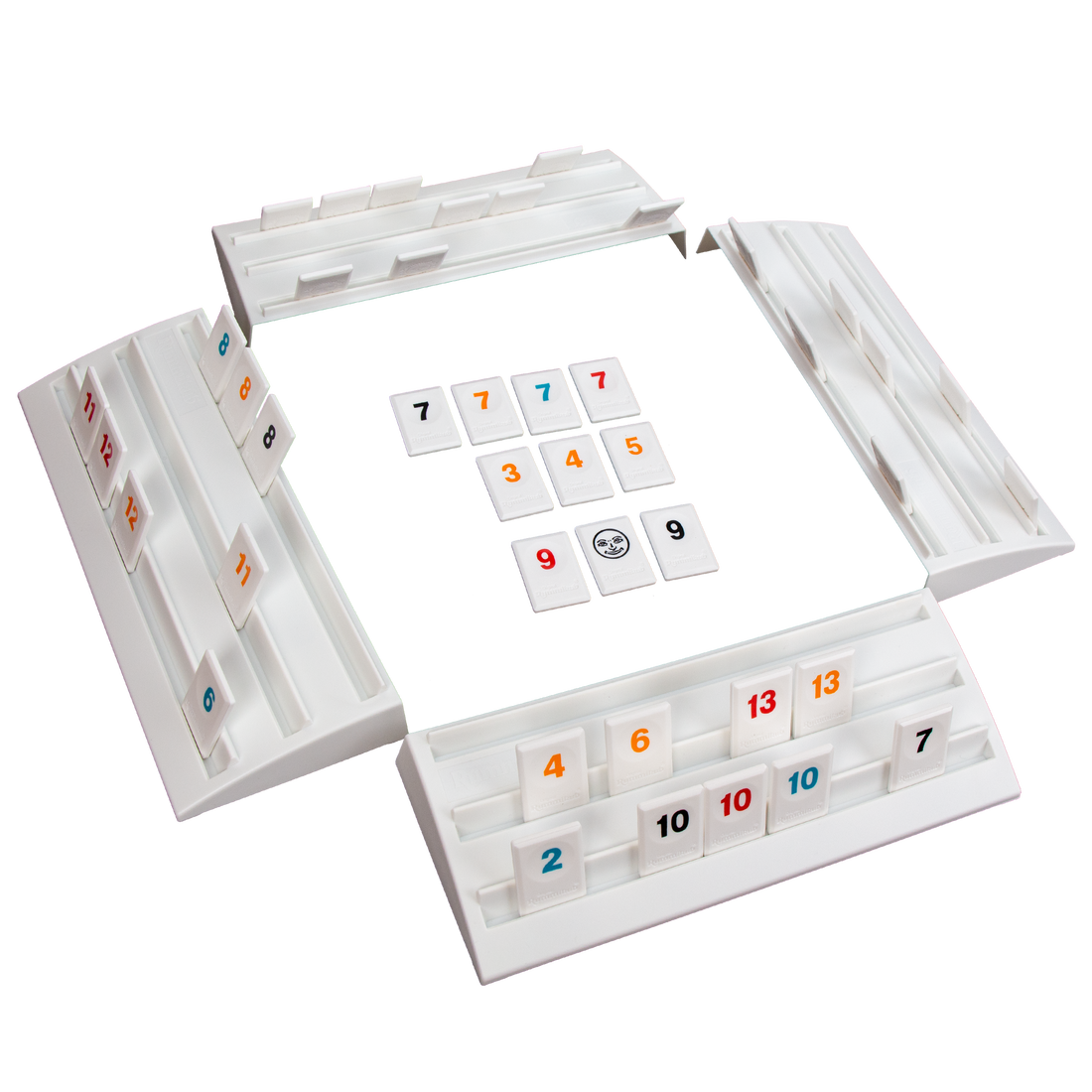 Rummikub Tile Game - 6 Player Edition