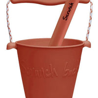 Scrunch Bucket - Scrunch Bucket & Spade