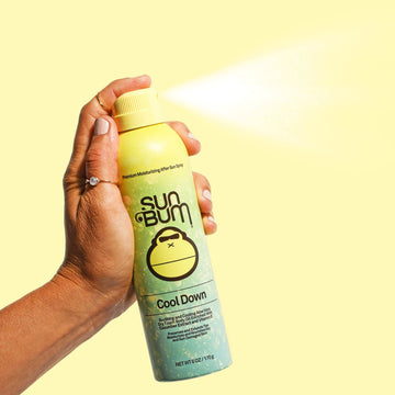 Sun Bum Cool Down Aloe Spray 6oz