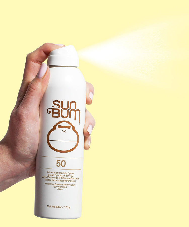 Mineral SPF 50 Spray Sunscreen 6oz