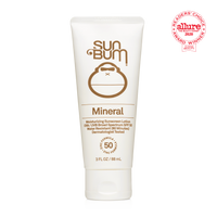 Sun Bum Mineral SPF 50 Sunscreen 3oz