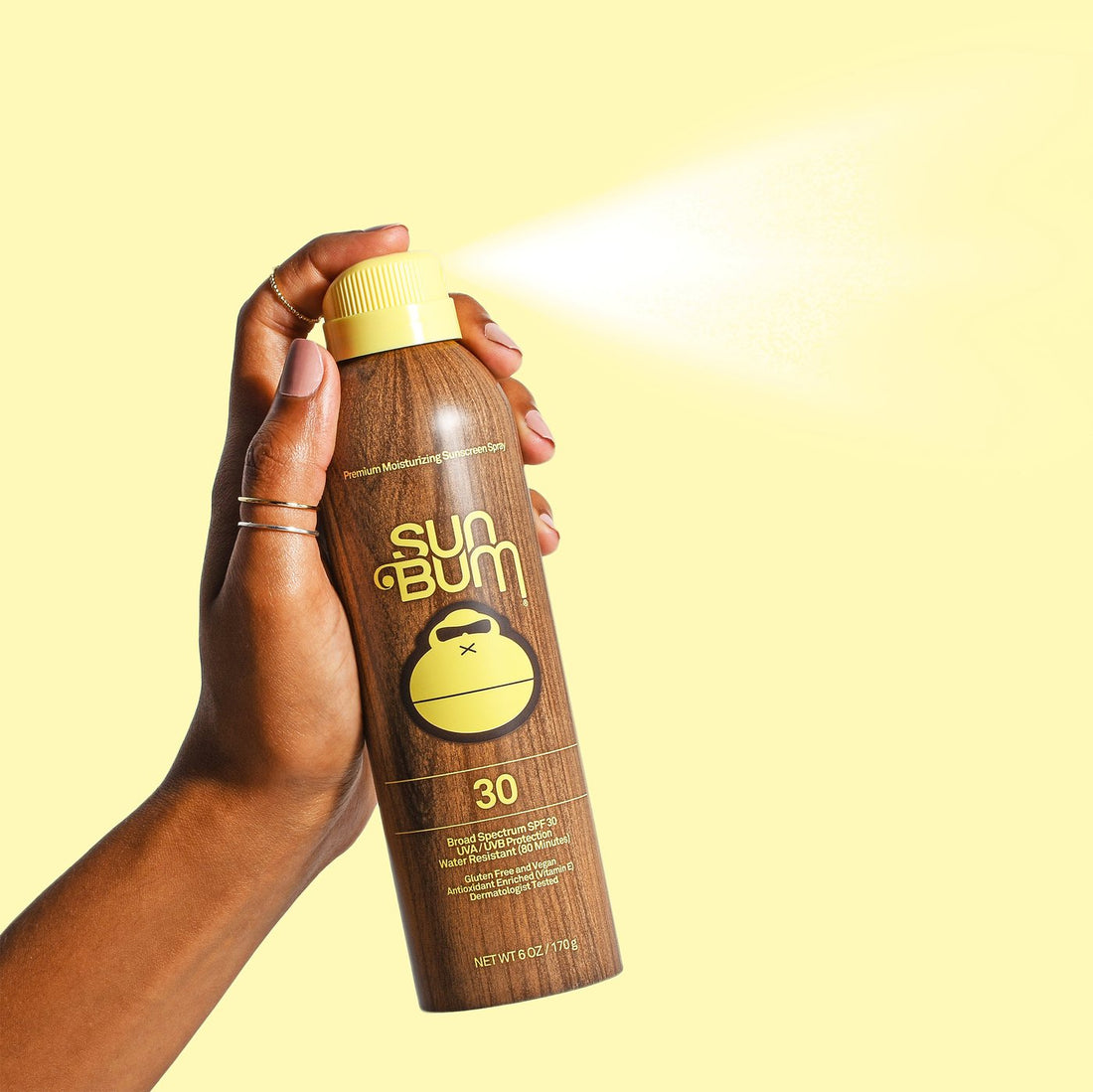 Sun Bum Original SPF 30 Sunscreen Spray 6oz