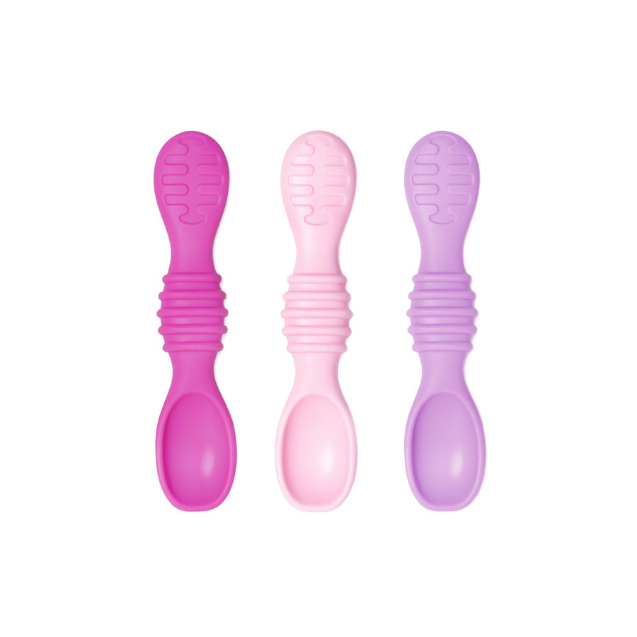 Silicone Dipping Spoons 3 pack