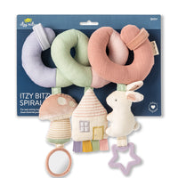 Bitzy Bespoke Spiral Car Seat Activity Toy