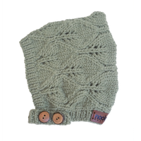 Nooks Design - Merino Wool Bonnet