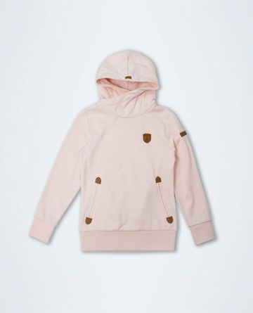 Youth Artie Wrap Neck Hoodie