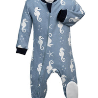 ZippyJamz Preemie & Newborn Footed Pajamas