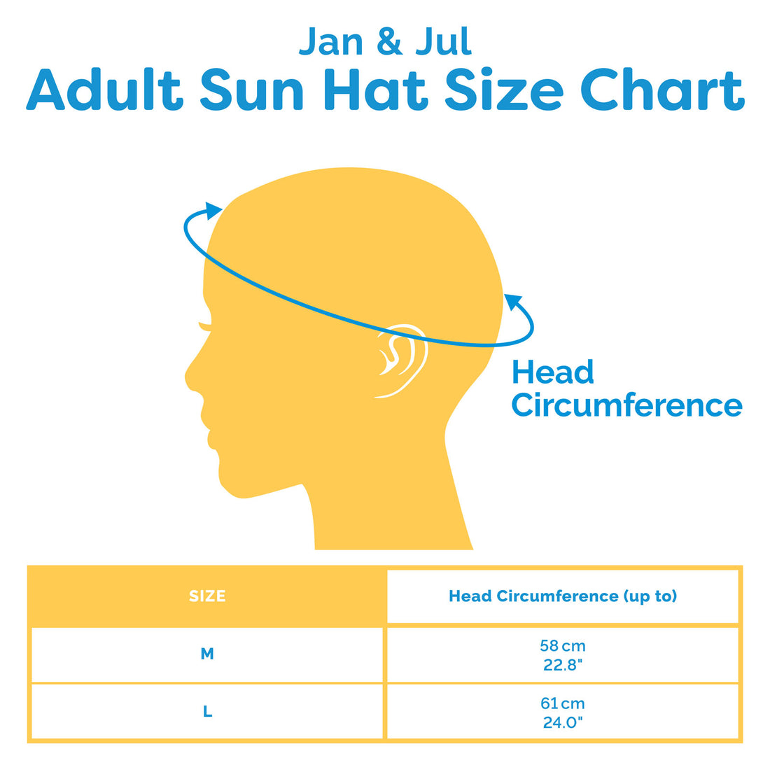 Jan & Jun - Adult Adventure Hat – The Baby Footprint