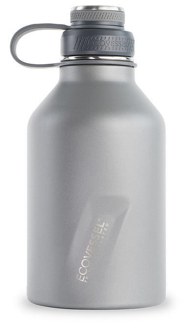 BOSS Triple Insulated Steel Growler