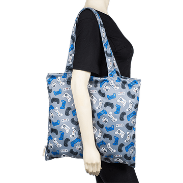 Reusable Multipurpose Tote Bag