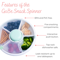 GoBe Snack Spinner