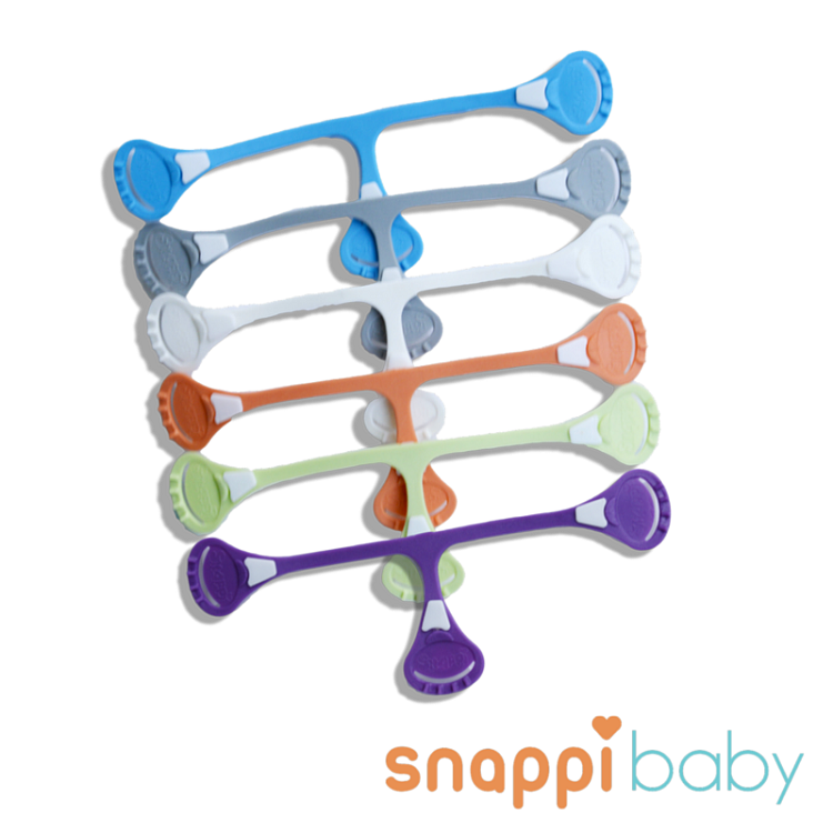 Snappi Diaper Fasteners 3 pack