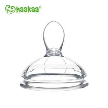 HaaKaa Silicone Feeding Spoon for Gen 3 Bottle