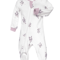 ZippyJamz Preemie & Newborn Footed Pajamas