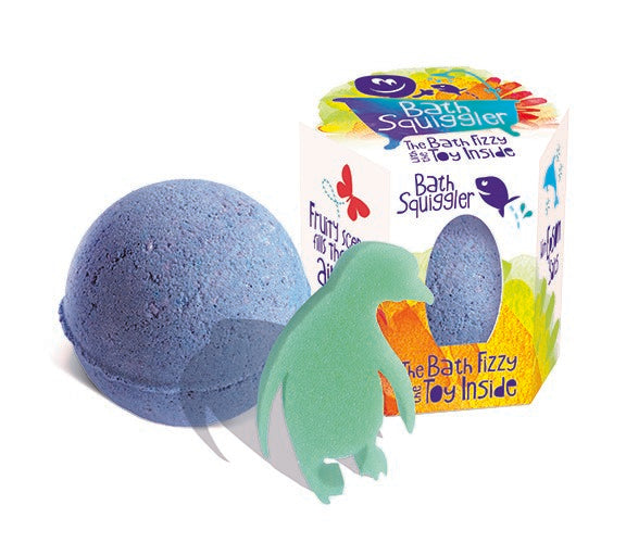 Bath Squigglers Bath Bomb