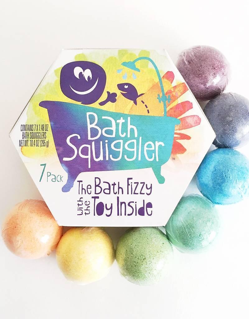 Loot Squiggler Gift Pack (Bath Bombs)