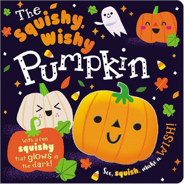 Squishy Wishy Pumpkin Board Book
