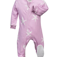 ZippyJamz Preemie & Newborn Footed Pajamas