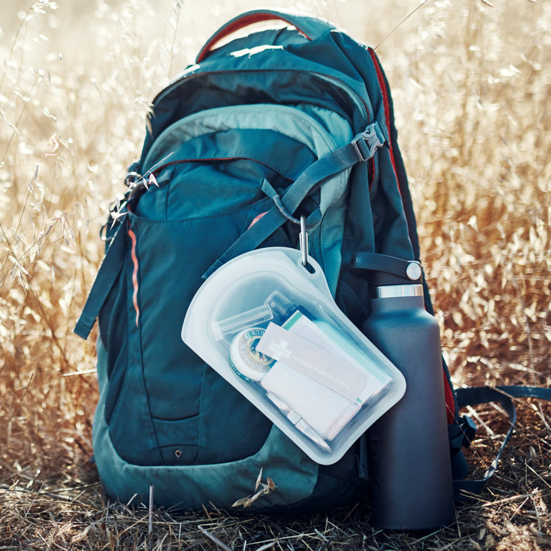 Stasher Clip On Go Bag