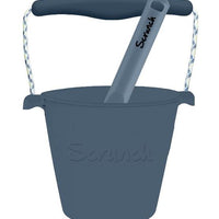 Scrunch Bucket - Scrunch Bucket & Spade