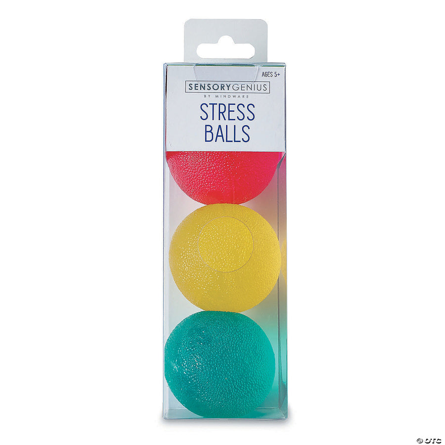 Sensory Genius- Stress Balls