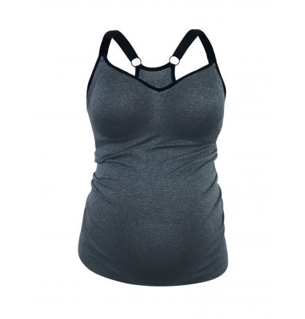 Sugar Candy Fuller Seamless Nursing Tank Top