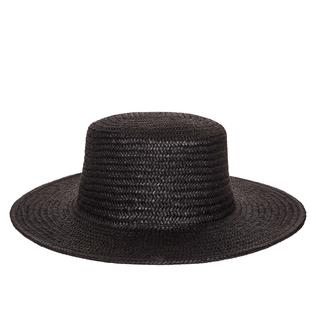 Headster Take Cover One Size Straw Hat