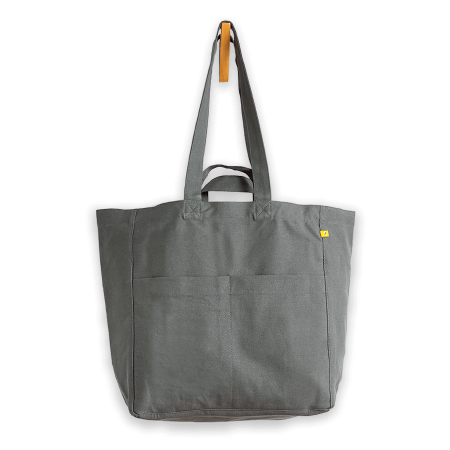 Fluf Box Tote