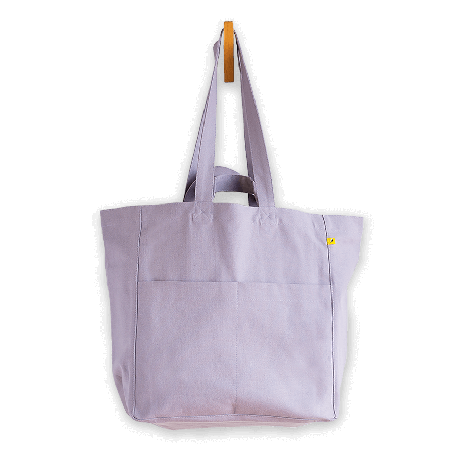 Fluf Box Tote