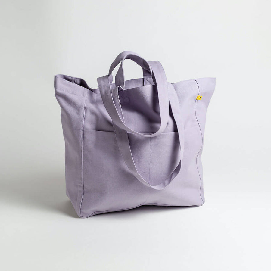 Fluf Box Tote