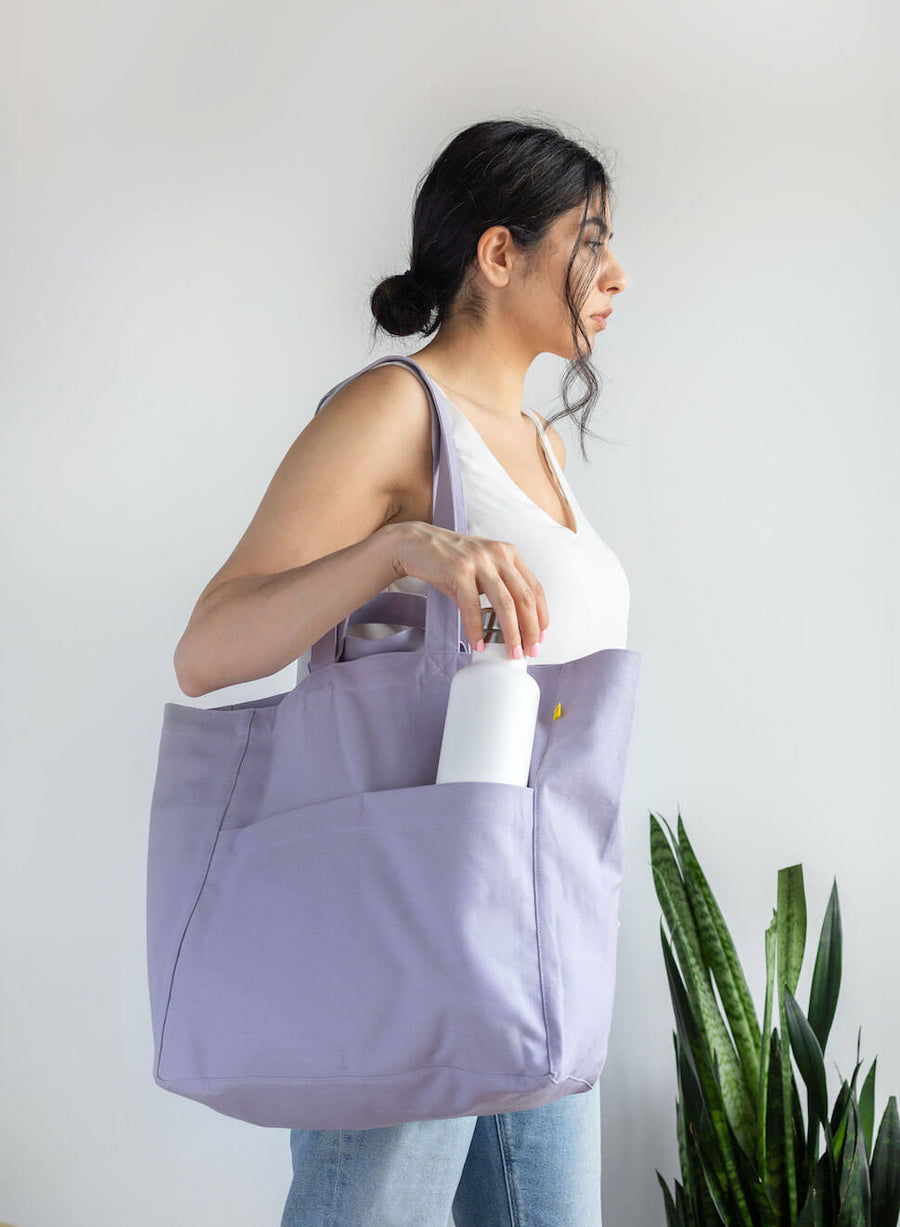 Fluf Box Tote